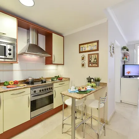 Canteras Kant By Villagrancanaria Apartment